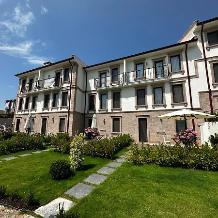 Apartahotel Oikos Bozcaada