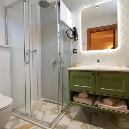Apartahotel Oikos Bozcaada