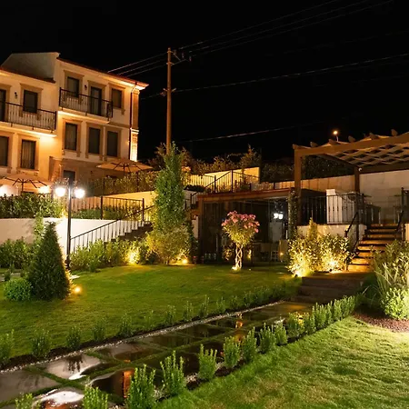 Oikos Apartahotel Bozcaada