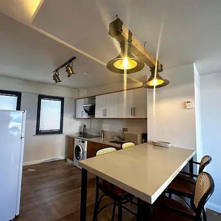 Apartahotel Oikos Bozcaada