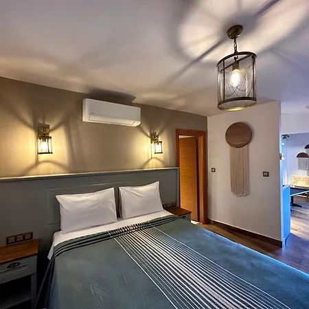 Aparthotel Oikos Tenedos