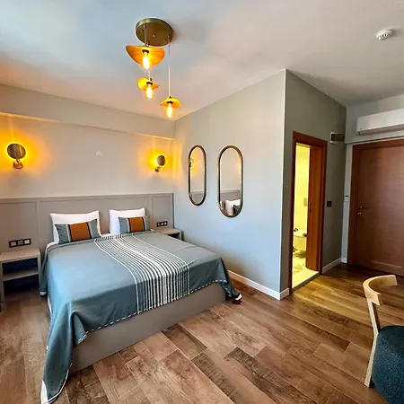 Oikos Aparthotel Tenedos