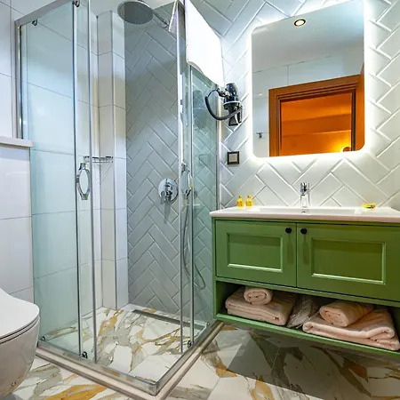 Apartahotel Oikos Bozcaada
