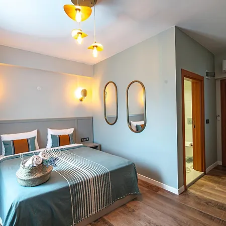 Oikos Apartahotel