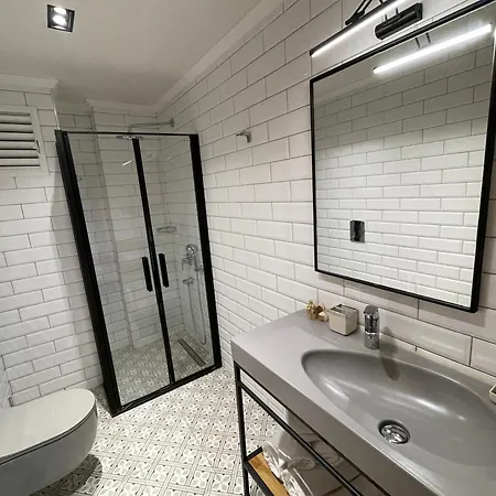Apartahotel Oikos Bozcaada