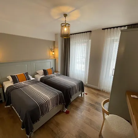 Apartahotel Oikos Bozcaada