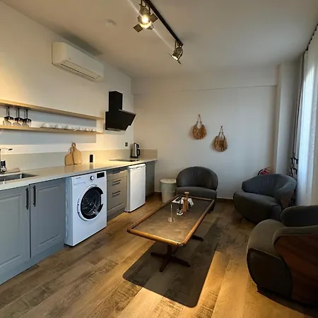 Oikos Apartahotel Bozcaada