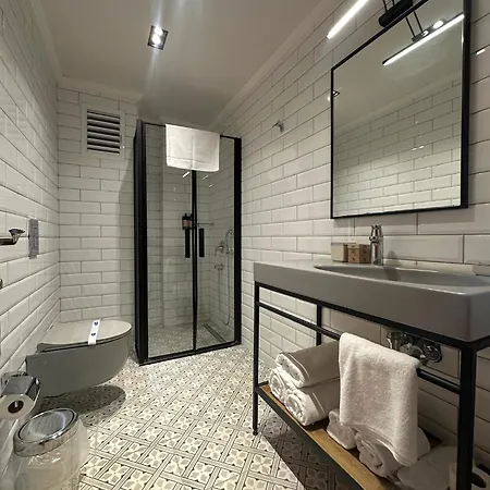 Apartahotel Oikos Bozcaada