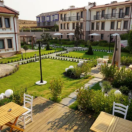 Aparthotel Oikos Tenedos