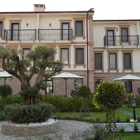 Aparthotel Oikos Tenedos