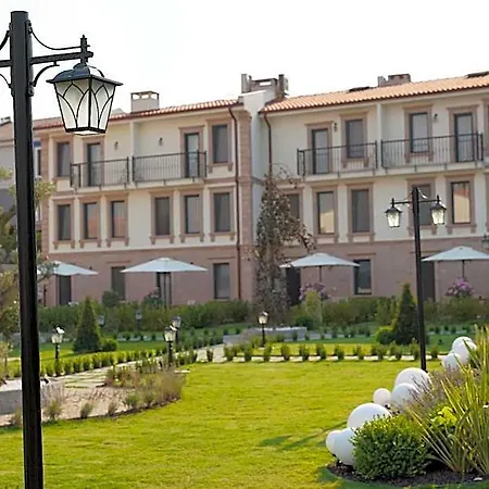 Oikos Hotel apartamentowy Bozcaada