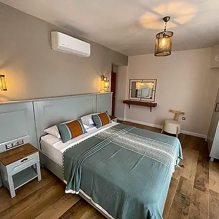 Hotel apartamentowy Oikos Bozcaada