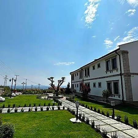Oikos Hotel apartamentowy Bozcaada