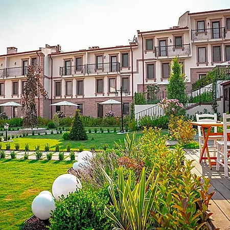 Oikos Hotel apartamentowy Bozcaada