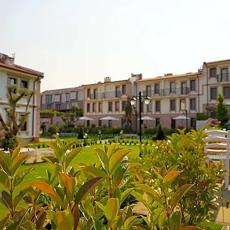 Oikos Hotel apartamentowy Bozcaada