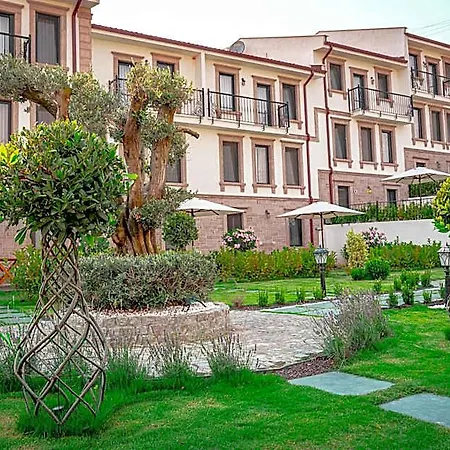 Hotel apartamentowy Oikos 4*