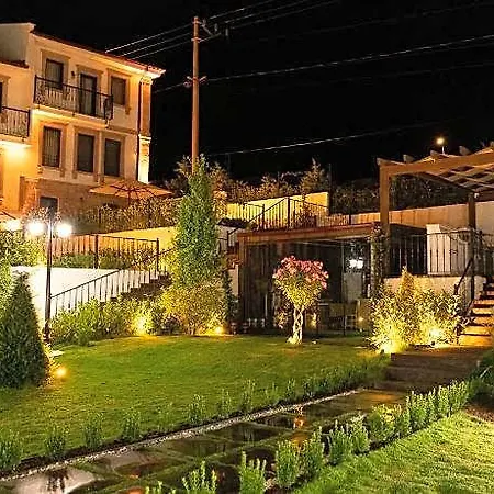 Hotel apartamentowy Oikos